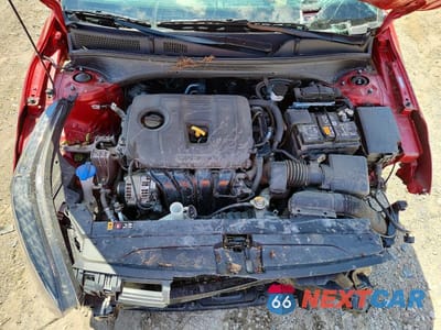 Zdjęcie 11 z 12 samochodu: 2023 KIA FORTE LXS VIN:3KPF24AD2PE658739 - miniatura