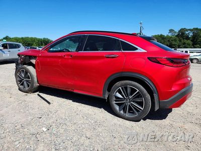 Drugie zdjęcie samochodu z przodu: 2025 INFINITI QX55 SENSORY VIN:3PCAJ5LR9SF100711 - miniatura