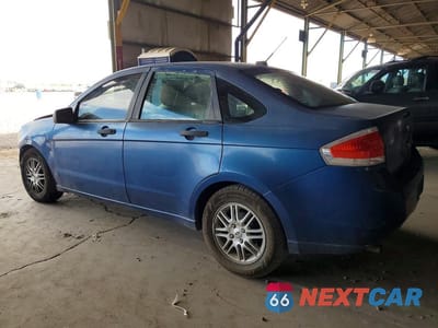 Drugie zdjęcie samochodu z przodu: 2009 FORD FOCUS SE VIN:1FAHP35N79W235175 - miniatura