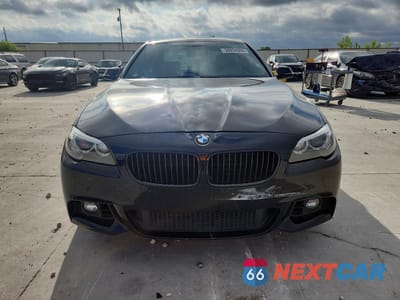 Piąte zdjęcie samochodu w środku: 2015 BMW 535 I VIN:WBA5B1C51FG126054 - miniatura