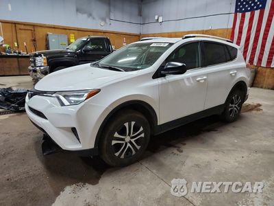 2016 TOYOTA RAV 4 2T3BFREV8GW418621 - główne zdjęcie licytacji z USA - miniatura