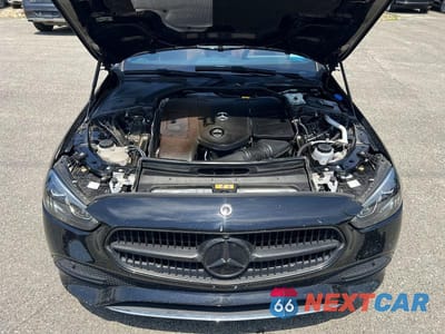 Zdjęcie 8 z 10 samochodu: 2022 MERCEDES-BENZ C 300 VIN:W1KAF4GB0NR009808 - miniatura