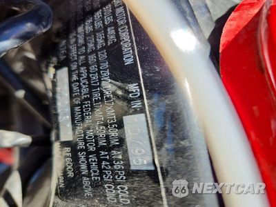 Zdjęcie 9 z 9 samochodu: 1996 SUZUKI RF600 R VIN:JS1GN76A2T2100371 - miniatura