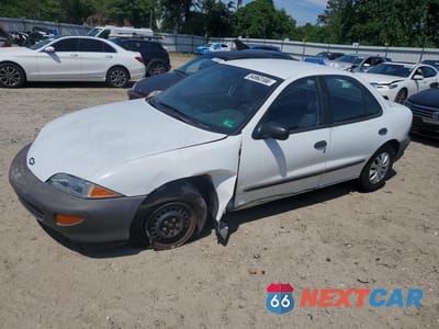 1996 CHEVROLET CAVALIER 1G1JC524XT7199779 - główne zdjęcie licytacji z USA - miniatura