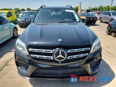 Piąte zdjęcie samochodu w środku: 2019 MERCEDES-BENZ GLS 550 4MATIC VIN:4JGDF7DE2KB222377 - miniatura