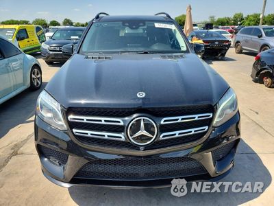Piąte zdjęcie samochodu w środku: 2019 MERCEDES-BENZ GLS 550 4MATIC VIN:4JGDF7DE2KB222377 - miniatura