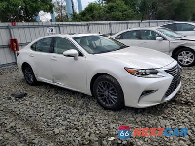 Czwarte zdjęcie samochodu z boku: 2018 LEXUS ES 350 VIN:58ABK1GG5JU114666 - miniatura