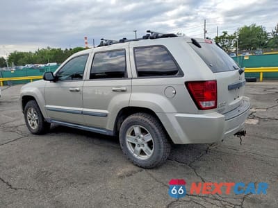 Drugie zdjęcie samochodu z przodu: 2007 JEEP GRAND CHEROKEE LAREDO VIN:1J8GR48KX7C606148 - miniatura