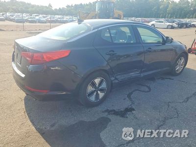 Trzecie zdjęcie samochodu z tyłu: 2011 KIA OPTIMA LX VIN:KNAGM4A76B5127151 - miniatura