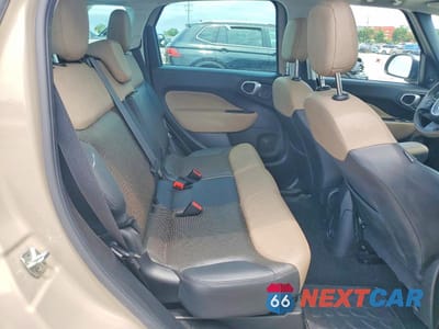 Zdjęcie 10 z 13 samochodu: 2015 FIAT 500L LOUNGE VIN:ZFBCFACH4FZ033772 - miniatura