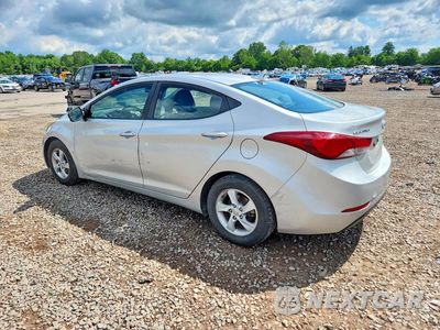 Drugie zdjęcie samochodu z przodu: 2015 HYUNDAI ELANTRA SE VIN:5NPDH4AE1FH583654 - miniatura