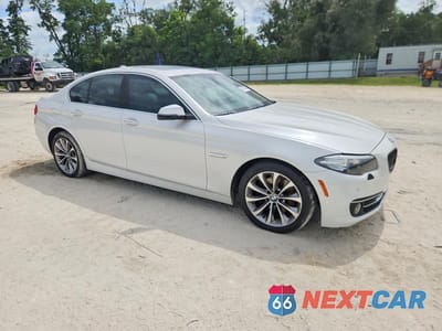 Czwarte zdjęcie samochodu z boku: 2014 BMW 528 I VIN:WBA5A5C5XED504009 - miniatura