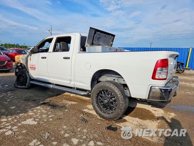 Drugie zdjęcie samochodu z przodu: 2022 RAM 2500 TRADESMAN VIN:3C6UR5CL6NG271293 - miniatura
