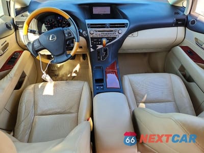 Zdjęcie 8 z 13 samochodu: 2012 LEXUS RX 350 VIN:2T2BK1BA5CC143627 - miniatura