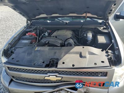 Zdjęcie 11 z 13 samochodu: 2009 CHEVROLET SILVERADO K1500 LT VIN:1GCEK29019Z223977 - miniatura