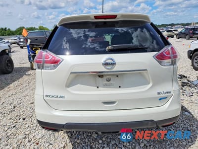 Zdjęcie 6 z 13 samochodu: 2015 NISSAN ROGUE S VIN:5N1AT2MV2FC764058 - miniatura