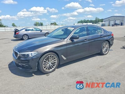 2017 BMW 530 I WBAJA5C37HG895037 - główne zdjęcie licytacji z USA - miniatura