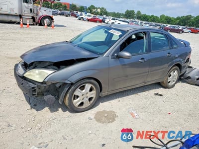 2005 FORD FOCUS 1FAFP38Z95W132632 - główne zdjęcie licytacji z USA - miniatura