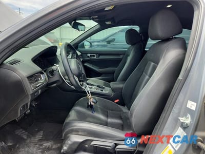 Zdjęcie 7 z 12 samochodu: 2025 HONDA CIVIC SPORT VIN:2HGFE2F51SH510528 - miniatura