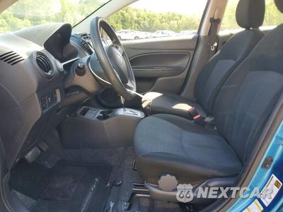 Zdjęcie 7 z 12 samochodu: 2022 MITSUBISHI MIRAGE G4 ES VIN:ML32FUFJ1NHF02304 - miniatura