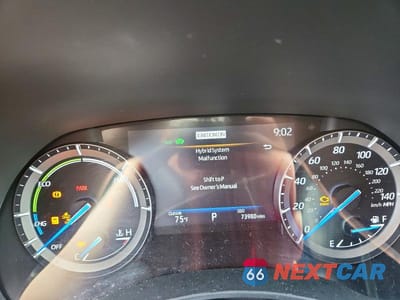 Zdjęcie 9 z 14 samochodu: 2020 TOYOTA HIGHLANDER HYBRID PLATINUM VIN:5TDEBRCH8LS005616 - miniatura