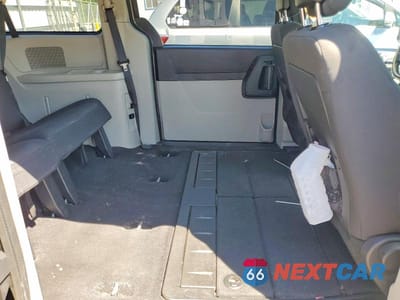 Zdjęcie 11 z 13 samochodu: 2010 DODGE GRAND CARAVAN SXT VIN:2D4RN5D12AR467147 - miniatura