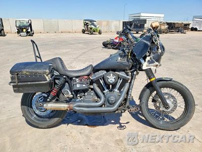 2017 HARLEY-DAVIDSON FXDB DYNA STREET BOB 1HD1GXM18HC320171 - główne zdjęcie licytacji z USA - miniatura