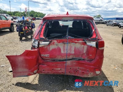 Zdjęcie 6 z 13 samochodu: 2020 MITSUBISHI OUTLANDER SEL VIN:JA4J24A55LZ009013 - miniatura