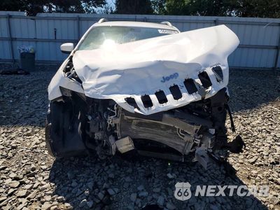 Piąte zdjęcie samochodu w środku: 2020 JEEP CHEROKEE LIMITED VIN:1C4PJMDX4LD583888 - miniatura