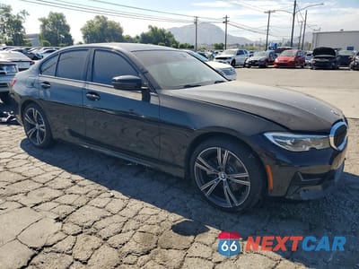 Czwarte zdjęcie samochodu z boku: 2022 BMW 330I VIN:3MW5R1J08N8C49298 - miniatura