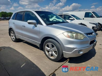 Czwarte zdjęcie samochodu z boku: 2007 ACURA RDX TECHNOLOGY VIN:5J8TB18527A007759 - miniatura