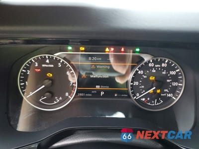 Zdjęcie 9 z 13 samochodu: 2025 NISSAN PATHFINDER ROCK CREEK VIN:5N1DR3BD0SC318156 - miniatura