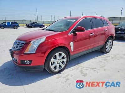 2016 CADILLAC SRX PREMIUM COLLECTION 3GYFNDE35GS506295 - główne zdjęcie licytacji z USA - miniatura