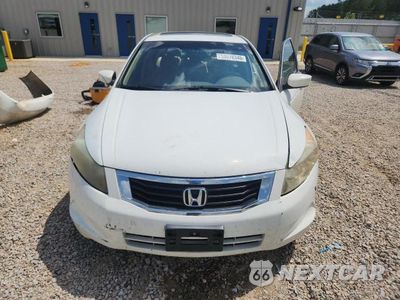 Piąte zdjęcie samochodu w środku: 2010 HONDA ACCORD EX VIN:1HGCP2F78AA019823 - miniatura