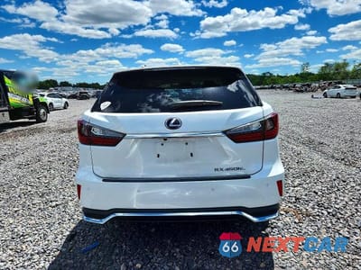 Zdjęcie 6 z 12 samochodu: 2022 LEXUS RX 450H L VIN:JTJHGKFA9N2024199 - miniatura
