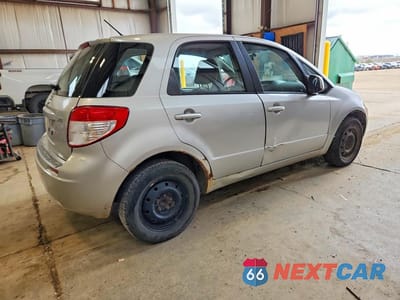 Trzecie zdjęcie samochodu z tyłu: 2009 SUZUKI SX4 VIN:JS2YA411196200089 - miniatura