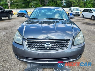 Piąte zdjęcie samochodu w środku: 2006 NISSAN ALTIMA 2.5 VIN:1N4AL11D36N433106 - miniatura