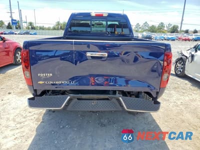 Zdjęcie 6 z 12 samochodu: 2009 CHEVROLET COLORADO VIN:1GCDT19E898138414 - miniatura