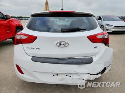 Zdjęcie 6 z 12 samochodu: 2017 HYUNDAI ELANTRA GT VIN:KMHD35LH2HU358885 - miniatura