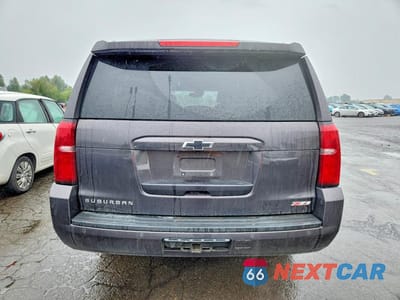 Zdjęcie 6 z 12 samochodu: 2016 CHEVROLET SUBURBAN K1500 LT VIN:1GNSKHKC5GR206128 - miniatura