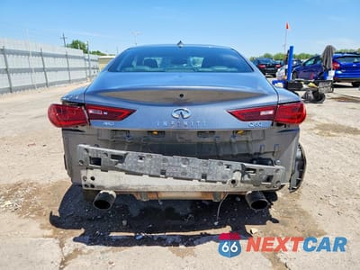 Zdjęcie 6 z 13 samochodu: 2019 INFINITI Q60 3.0T LUXE VIN:JN1EV7EL6KM291167 - miniatura