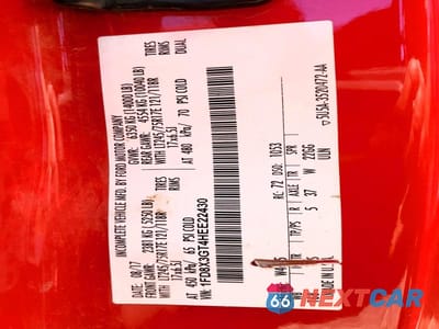 Zdjęcie 12 z 12 samochodu: 2017 FORD F350 CHSCB VIN:1FD8X3GT4HEE22430 - miniatura