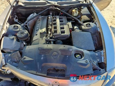 Zdjęcie 11 z 12 samochodu: 2004 BMW Z4 2.5 VIN:4USBT33574LS50682 - miniatura