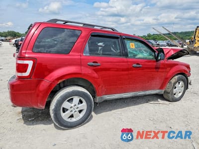 Trzecie zdjęcie samochodu z tyłu: 2009 FORD ESCAPE XLT VIN:1FMCU03G49KB69610 - miniatura