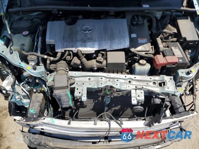 Zdjęcie 11 z 12 samochodu: 2019 TOYOTA PRIUS XLE VIN:JTDKARFU0K3081782 - miniatura