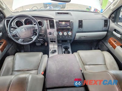 Zdjęcie 8 z 13 samochodu: 2013 TOYOTA TUNDRA DOUBLE CAB LIMITED VIN:5TFBW5F1XDX320475 - miniatura