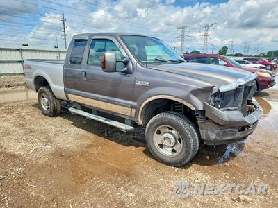 Czwarte zdjęcie samochodu z boku: 2006 FORD F250 SUPER DUTY VIN:1FTSX21576EC17714 - miniatura