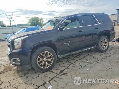 2016 GMC YUKON SLT 1GKS1BKC4GR106907 - główne zdjęcie licytacji z USA - miniatura