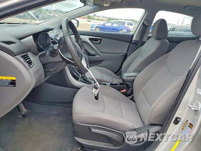 Zdjęcie 7 z 12 samochodu: 2016 HYUNDAI ELANTRA SE VIN:5NPDH4AE3GH703407 - miniatura