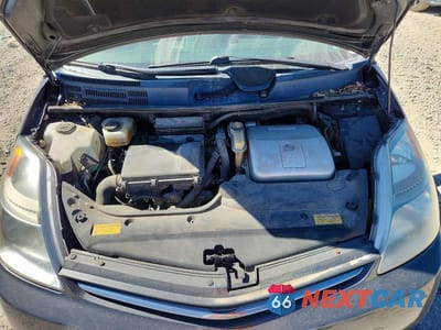 Zdjęcie 11 z 12 samochodu: 2008 TOYOTA PRIUS TOURING VIN:JTDKB20U483322393 - miniatura